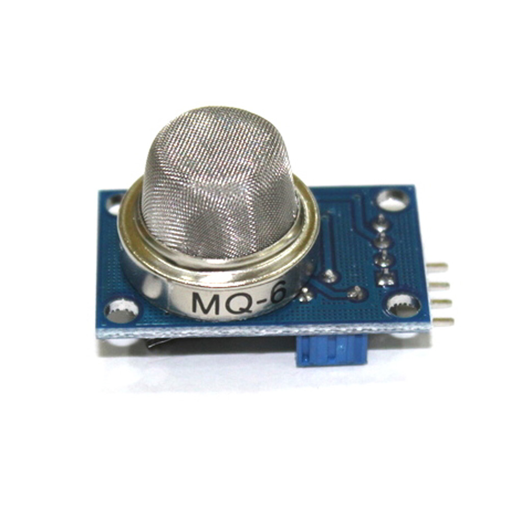 MQ2 LPG Sensor Module