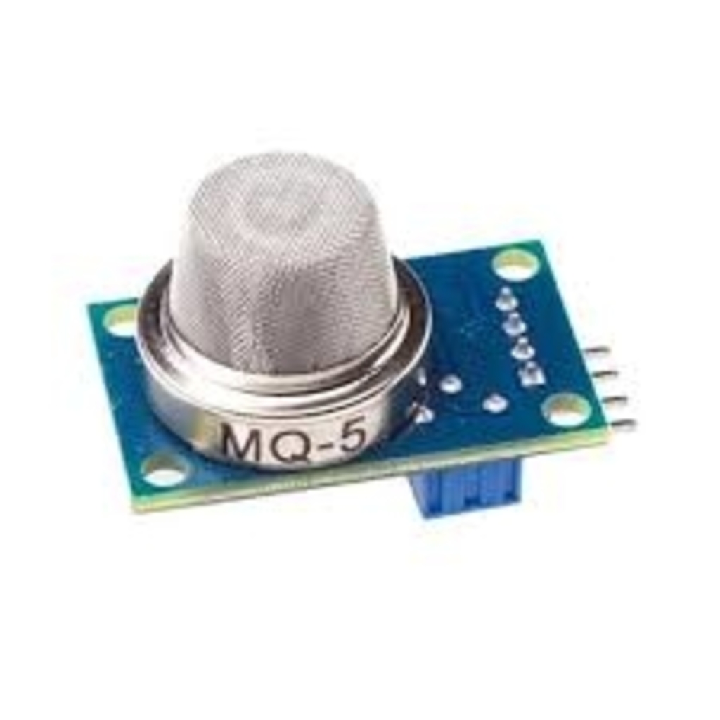 MQ5 Methane Liquified Gas Sensor