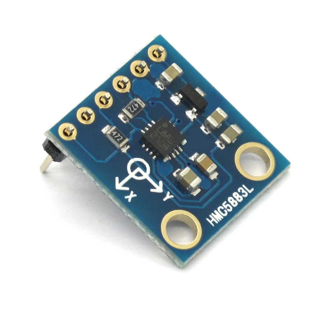 Triple Axis Magnetometer Module