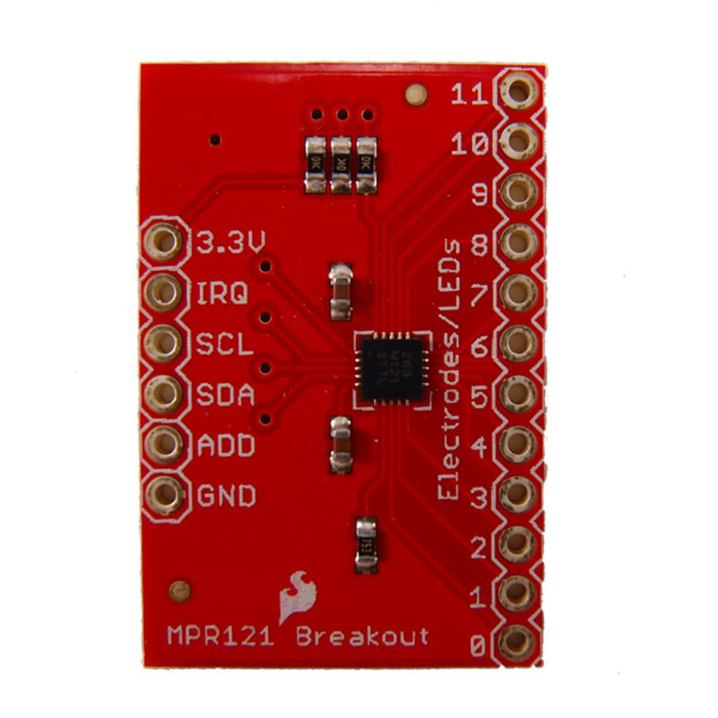 Capacitive Touch Sensor Module MPR121
