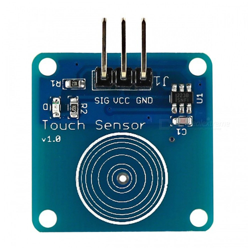 Touch Sensor Module TTP22X