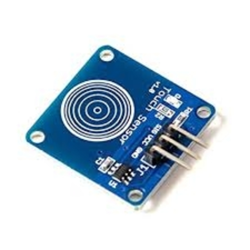 Capacitive Touch Switch Module