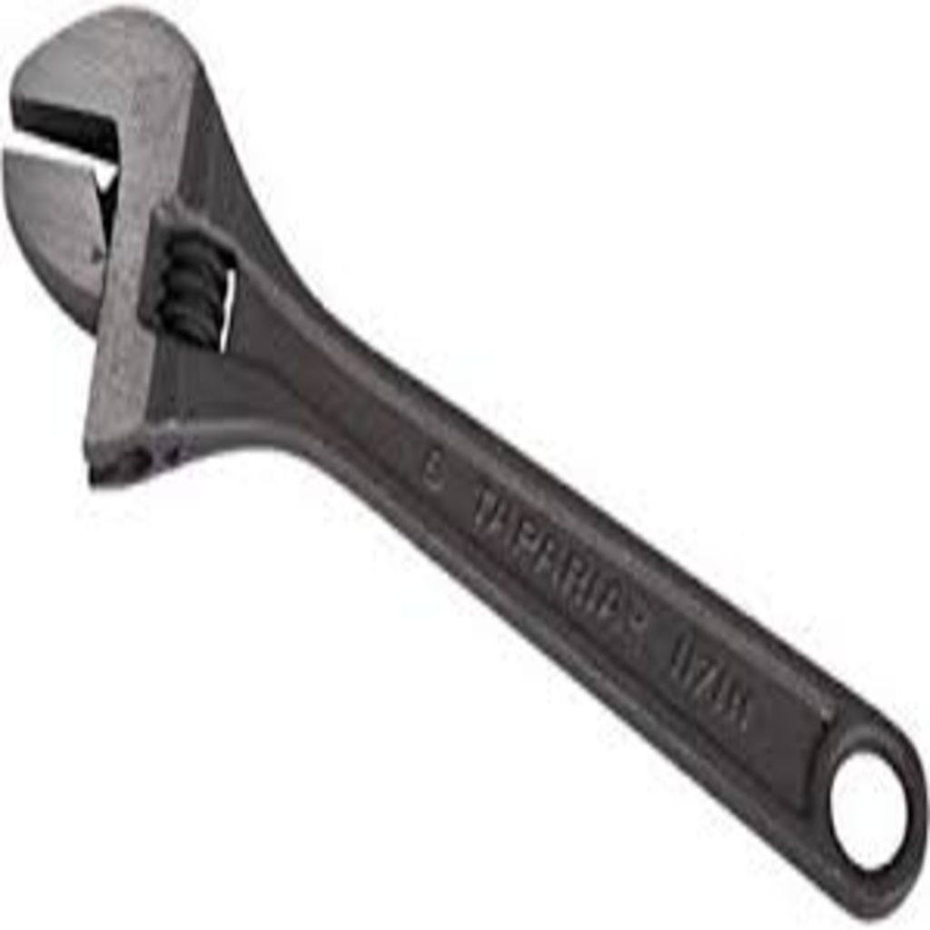 Adjustable Wrench Spanner