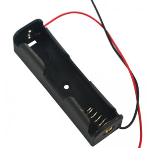 Case Holder For Battery 1 x 18650 Cell Box